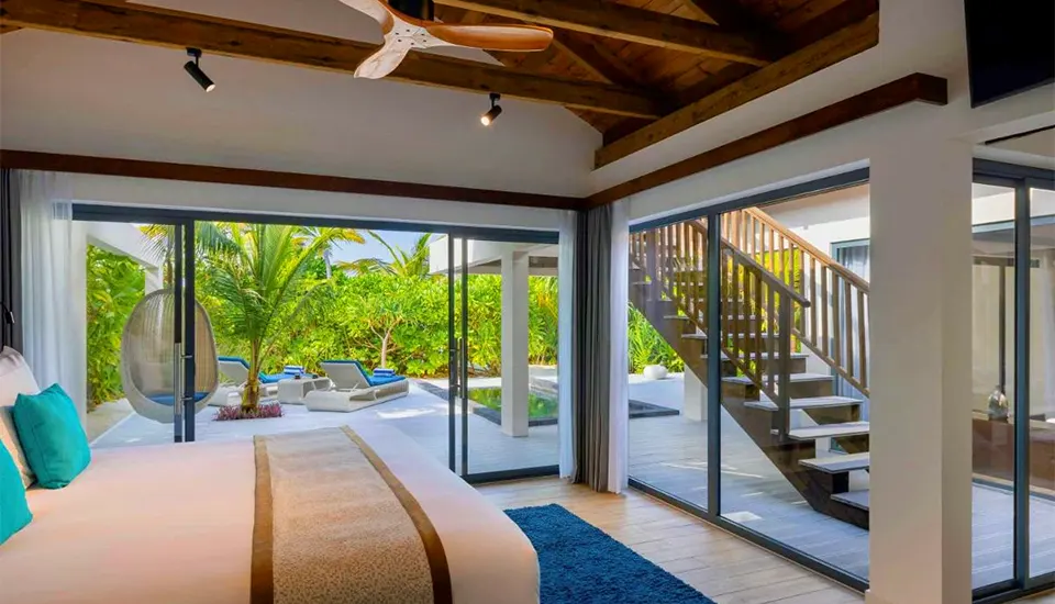 هتل موونپوک ریزورت کوردهیوارو